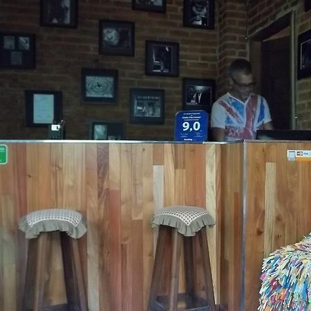 Chales City Camael São Tomé das Letras Eksteriør bilde
